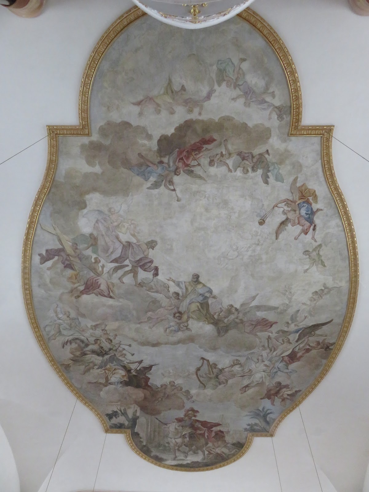 Geschichte und Kunst im Stauferland Der Barockmaler Joseph