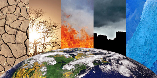 O QUE S&Atilde;O MUDAN&Ccedil;AS CLIM&Aacute;TICAS? | Suporte Geogr&aacute;fico