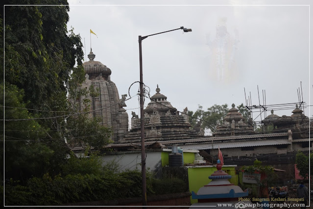 Ananta Basudeba Temple of Bhubaneswar, Odisha