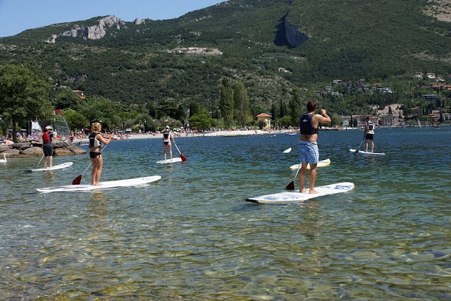 hotel lido blu torbole dove dormire