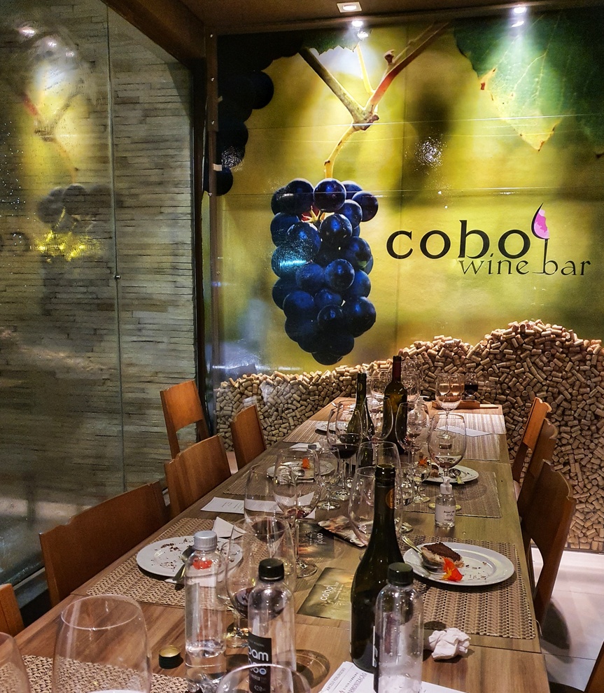 Cobo Wine Bar