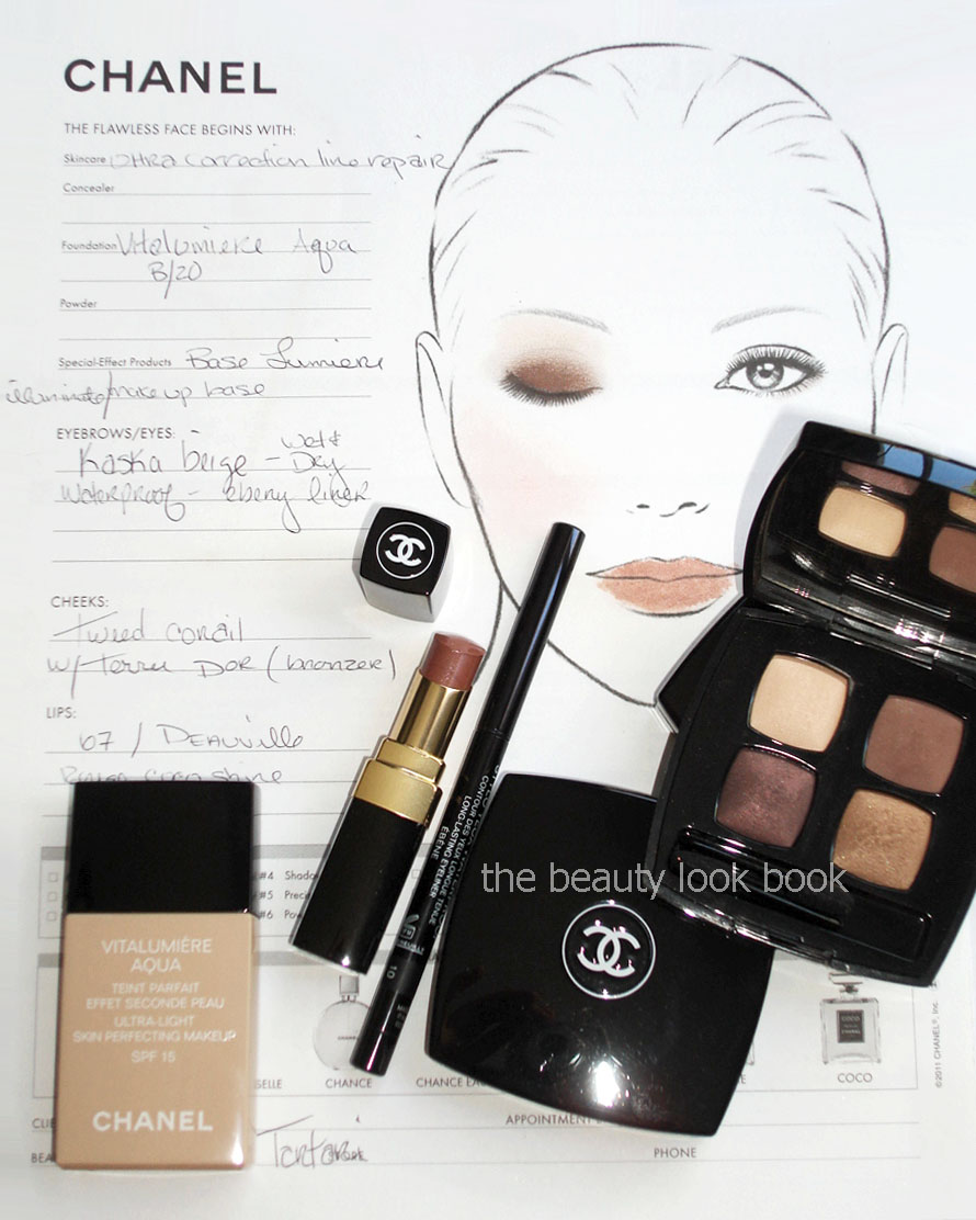 Chanel Rouge Coco Shine Launch Event at Nordstrom - The Beauty Look Book