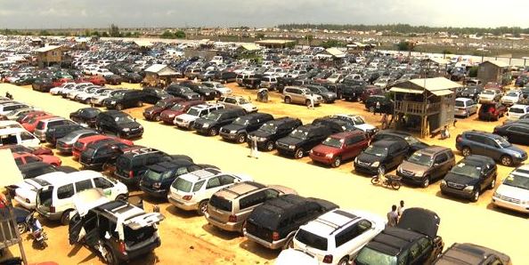 Image result for Land borders remain closed to car importation - Customs