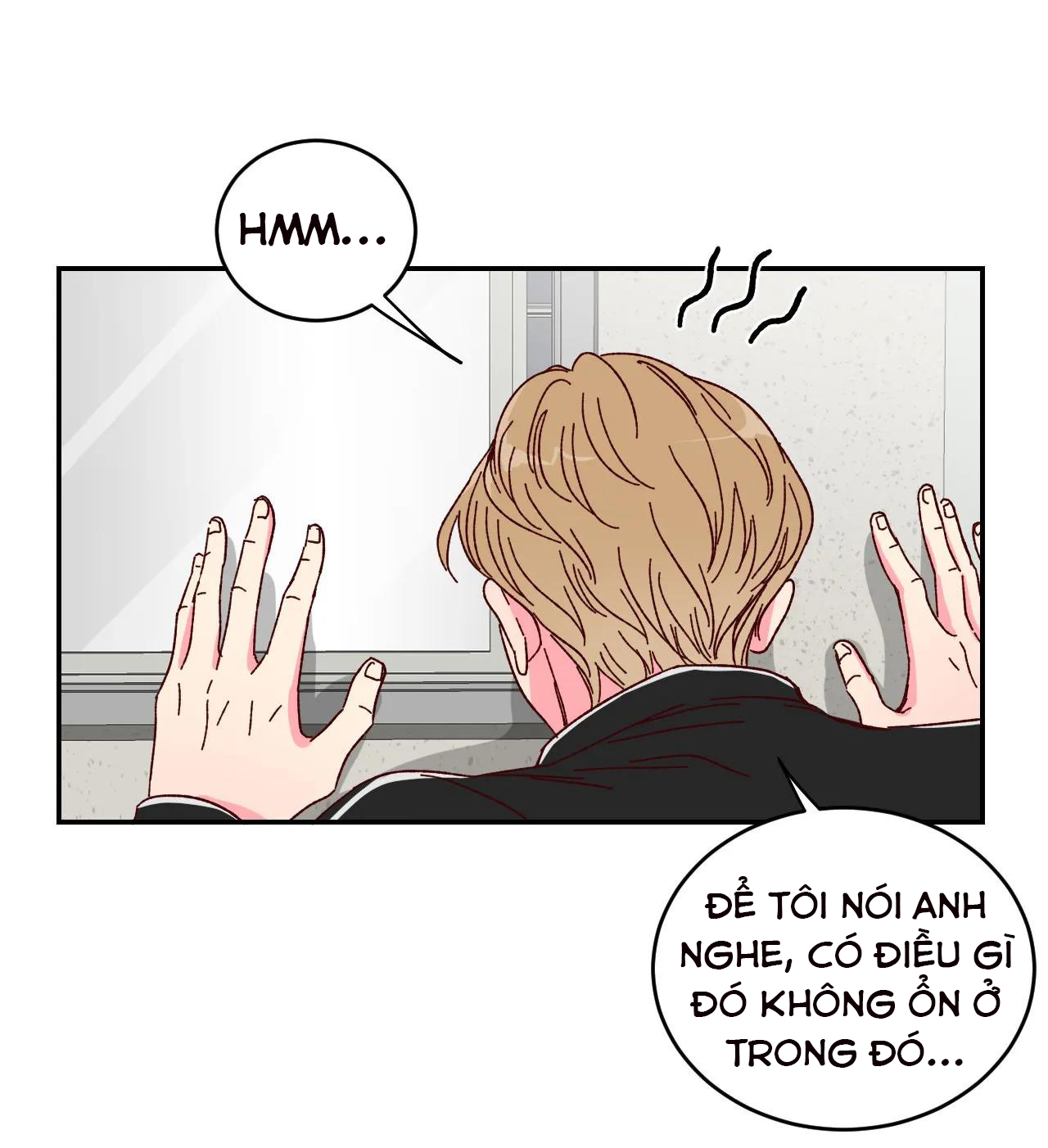 Món Tráng Miệng Của Sếp Tổng Chapter 3 - Trang 26