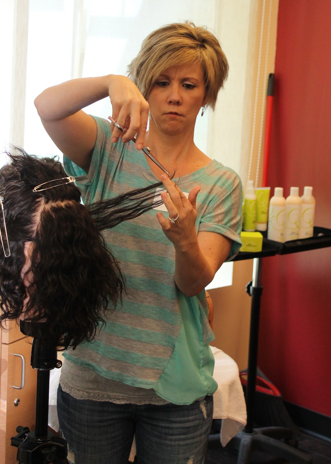 Lorinda's Salon Spa Store DevaCurl comes to Lorinda's