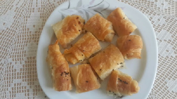 sigara böreği tarifi fırında