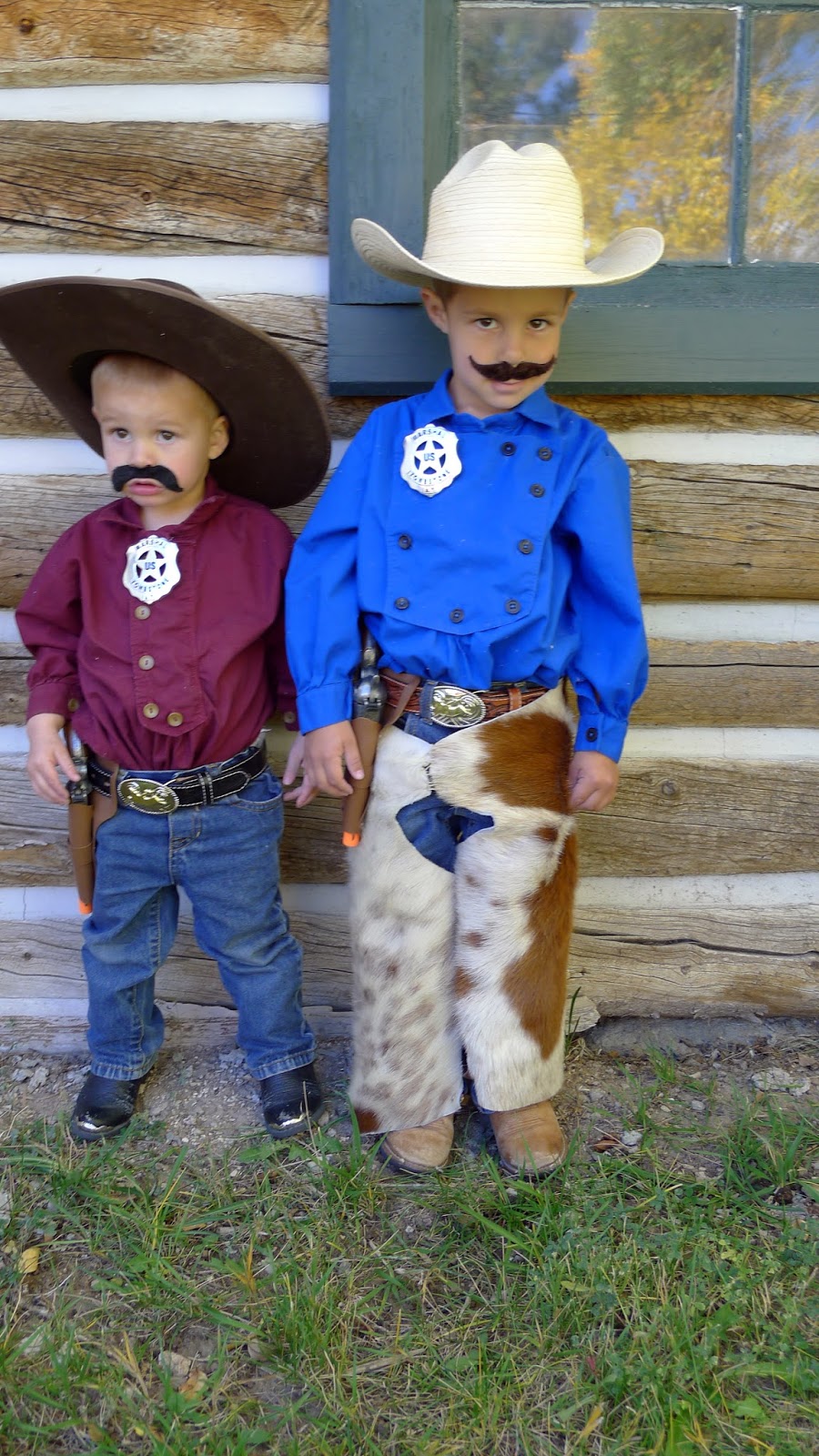 La Familia Latorre: Cowboys, Vaqueros, and Indians