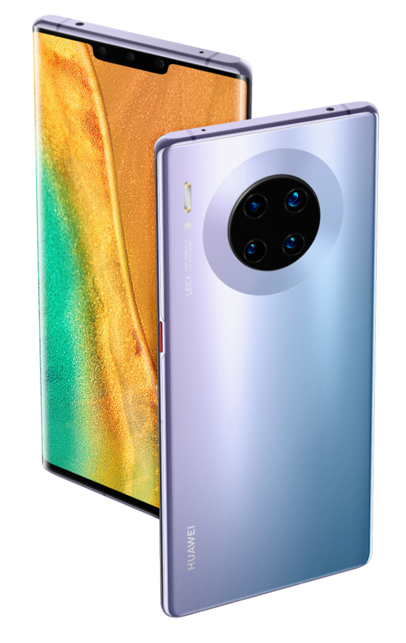 The new Huawei Mate 30 phones are powered by Kirin 990 processors. The new Huawei Mate 30 phones are powered by Kirin 990 processors.