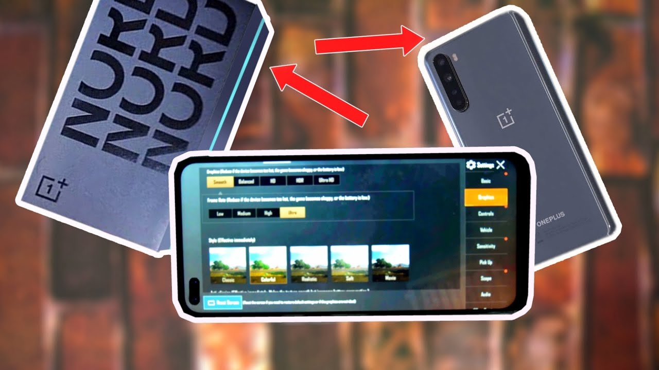 One Plus Nord Good For Pubg Mobile Complete Review Of One Plus Nord For Pubg Mobile
