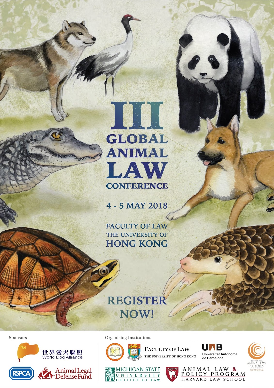 HKU Legal Scholarship Blog HKU Legal Scholar Urges New Animal Welfare