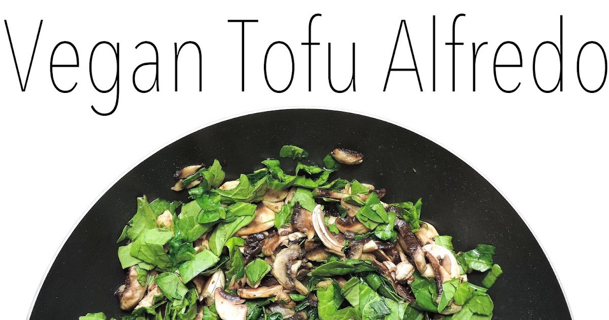 Maivlys EASY VEGAN TOFU ALFREDO SAUCE