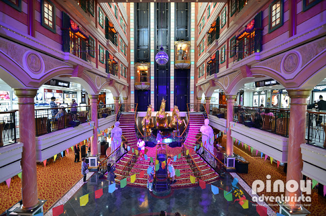 Star Cruises SuperStar Virgo Review Blog