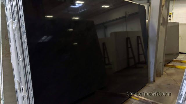 Absolute Black Granite Slabs NYC