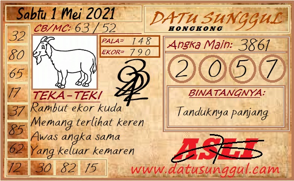 hongkong sabtu