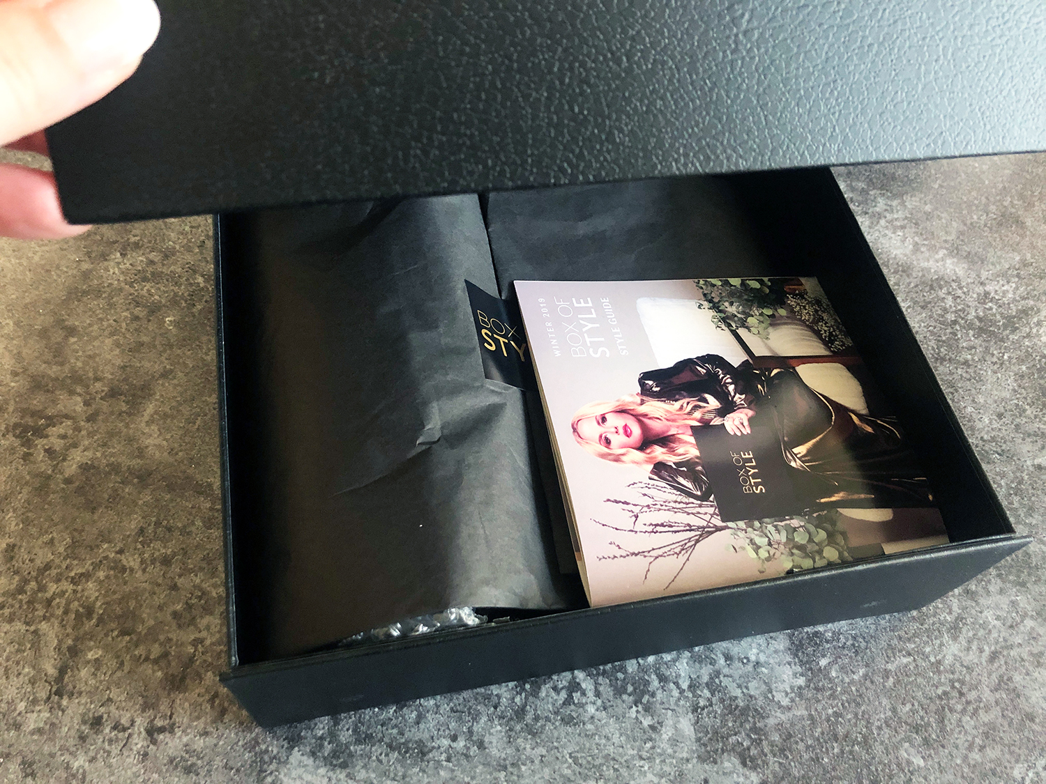 inky box unboxing inky box unboxing