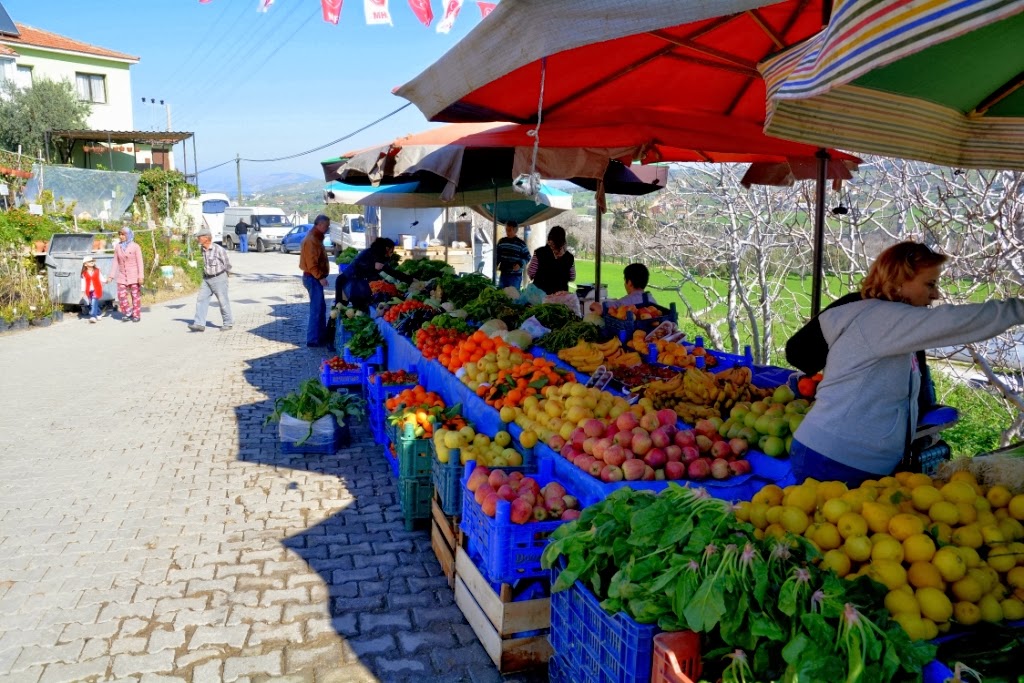 İzmir ve çevresinde nerelere gidilir, kahvaltı yerleri ve lezzet