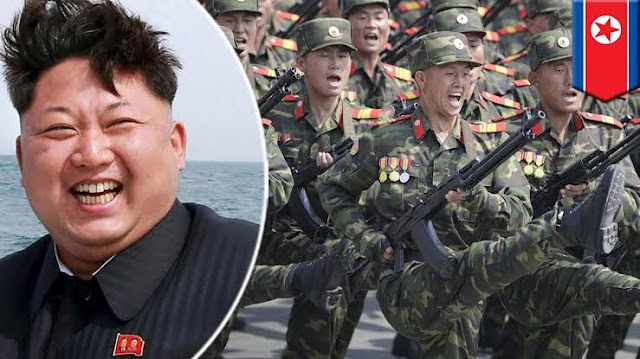 Korea Utara Ancam Tembak WN China yang Dekati Perbatasan Demi Mencegah Penyebaran Virus Corona