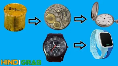 Who Invent Watch in Hindi
