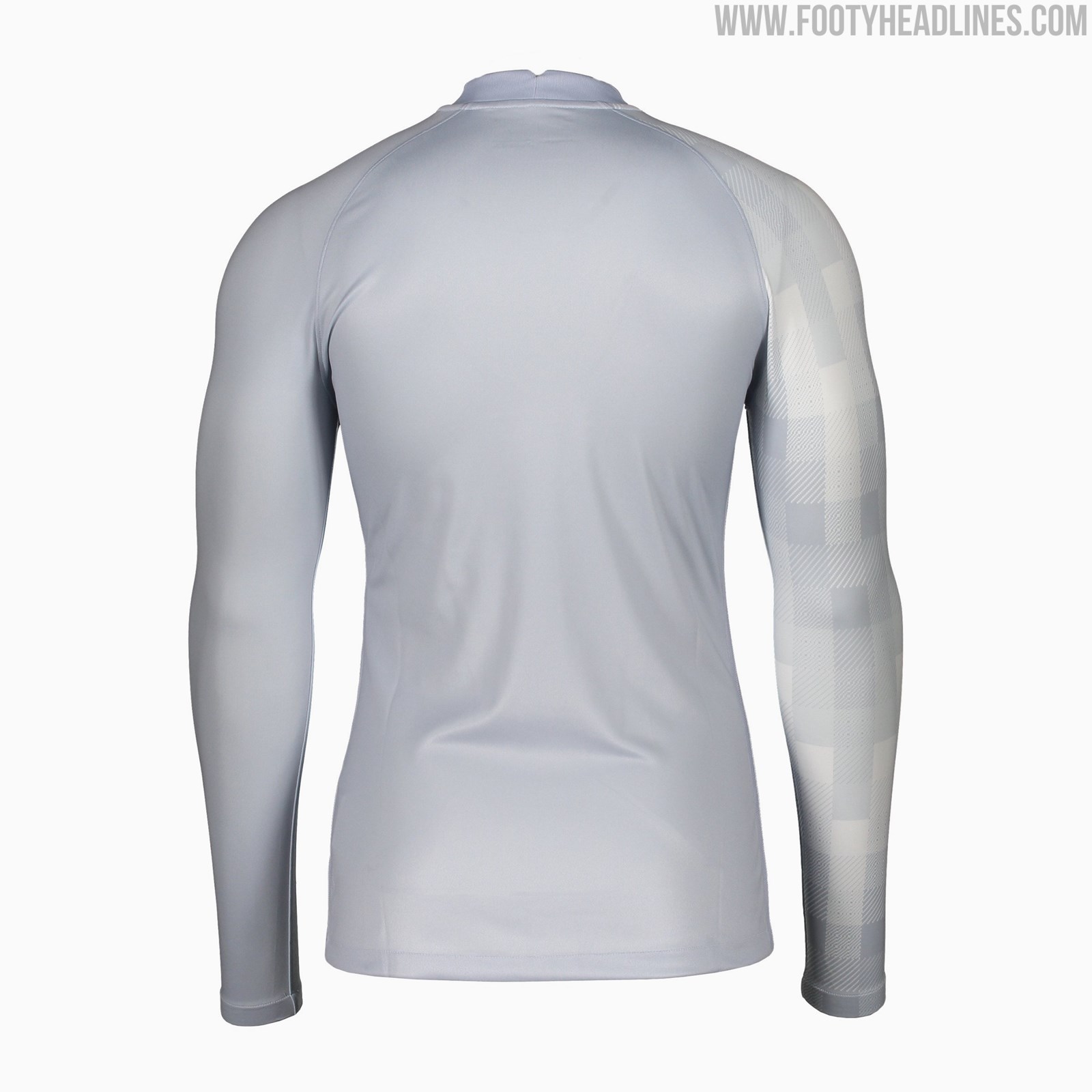 nike promo goalkeeper jersey