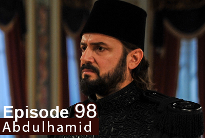 Payitaht Abdulhamid episode 98 With English Subtitles
