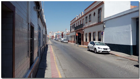 Calle Amancio Renes