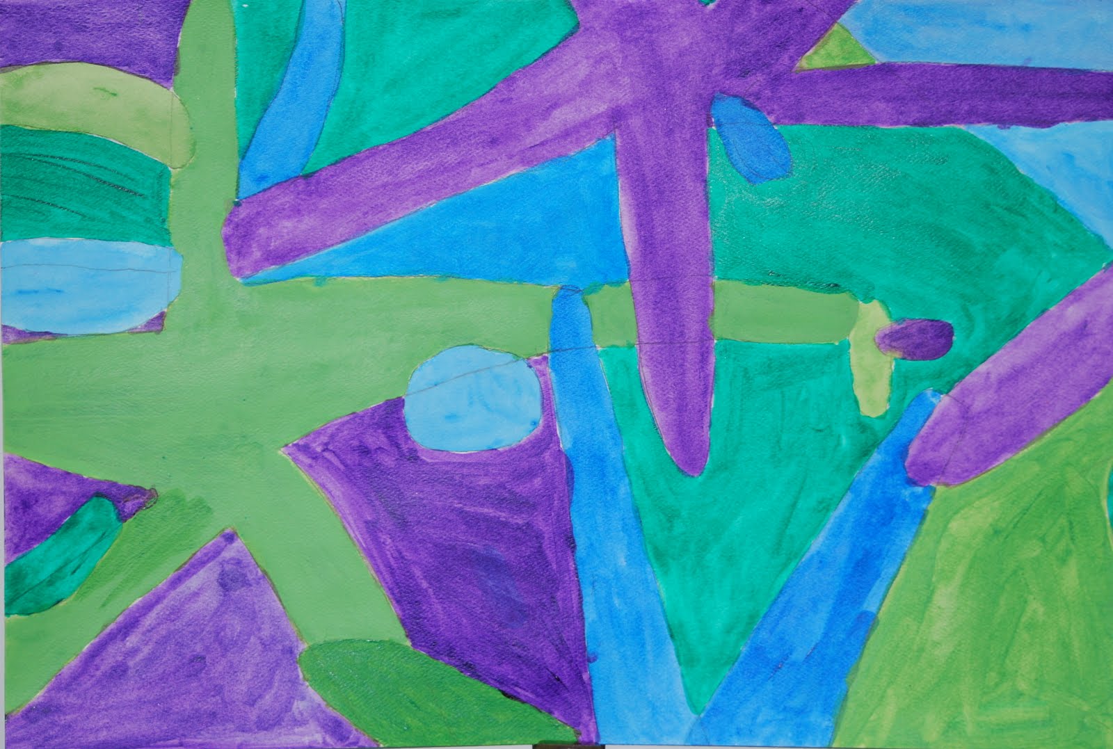 The Art Room: April 2011