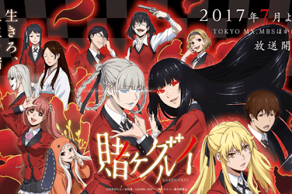 Sinopsis Kakegurui (2017)