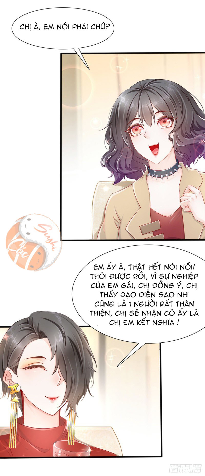 Tỷ Tỷ Nào Có Ý Xấu Chapter 2 - Trang 30