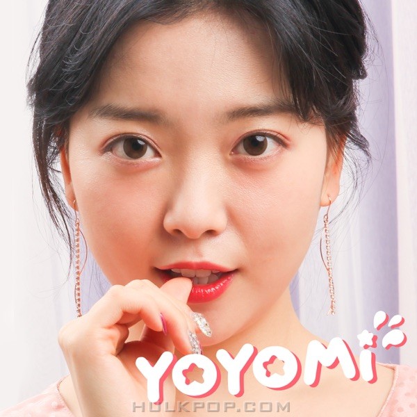 YOYOMI – 우쭈쭈 – Single