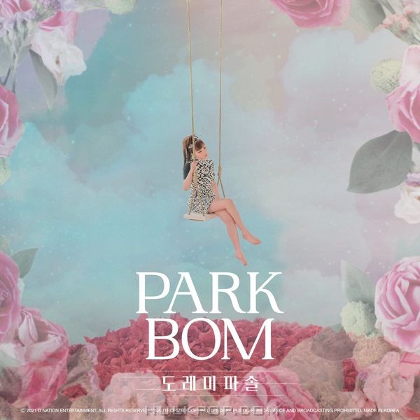 Park Bom – Do Re Mi Fa Sol – Single