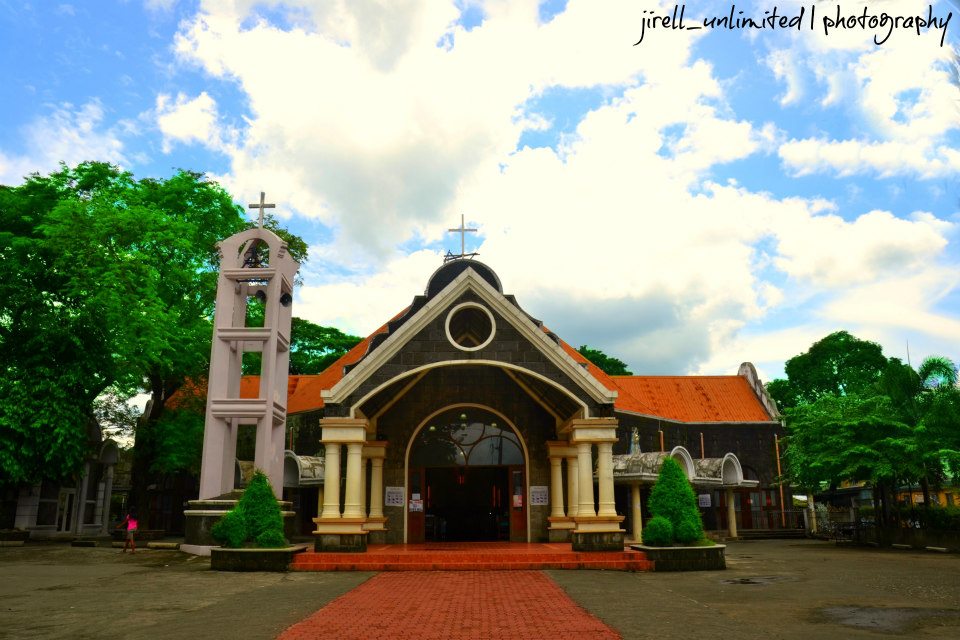 Jirell Delos Santos Photography OUR LADY OF THE MOST HOLY ROSARY PARISH
