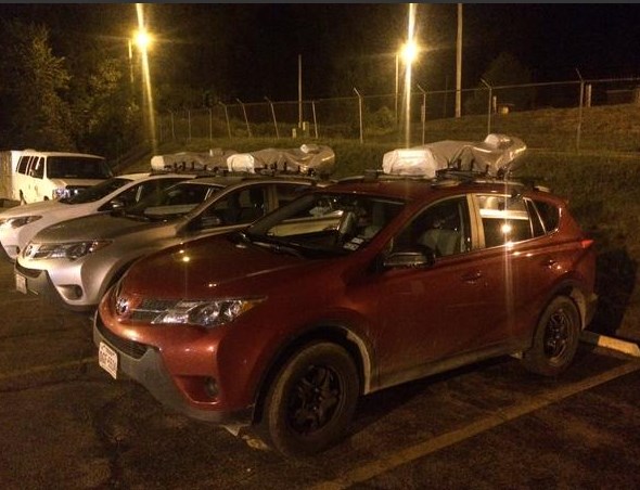Microsoft self-driving cars