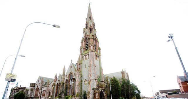 Carlisle Memorial Church, Belfast (Photo Belfast Buildings Trust)