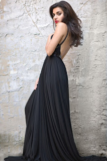 Model Aktris Cantik Keturunan Arab Nadia Ali 04