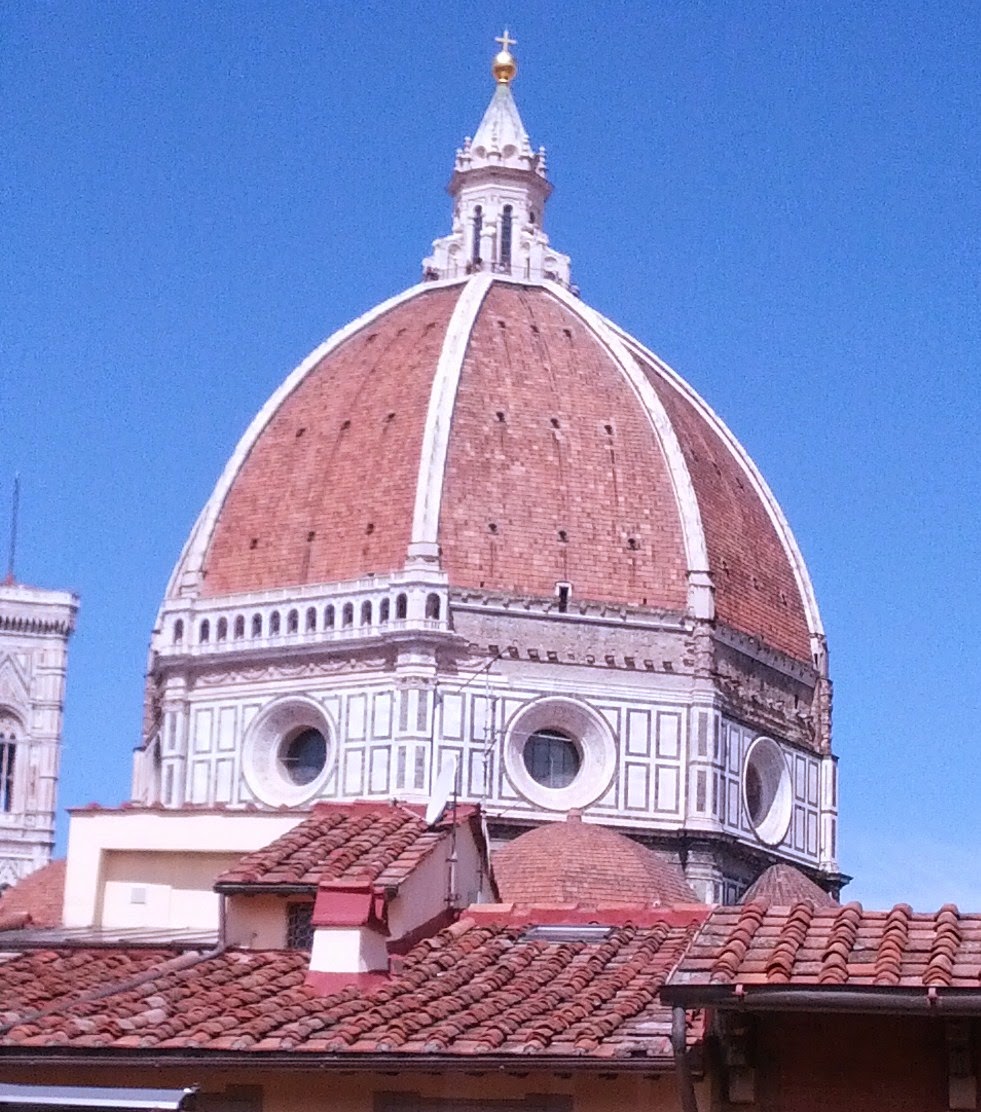 goFIRENZE BRUNELLESCHI DOME ( CUPOLONE )
