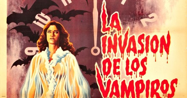 Películas B: La invasión de los vampiros (1963)