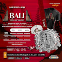 Bali Virtual Half Marathon • 2021