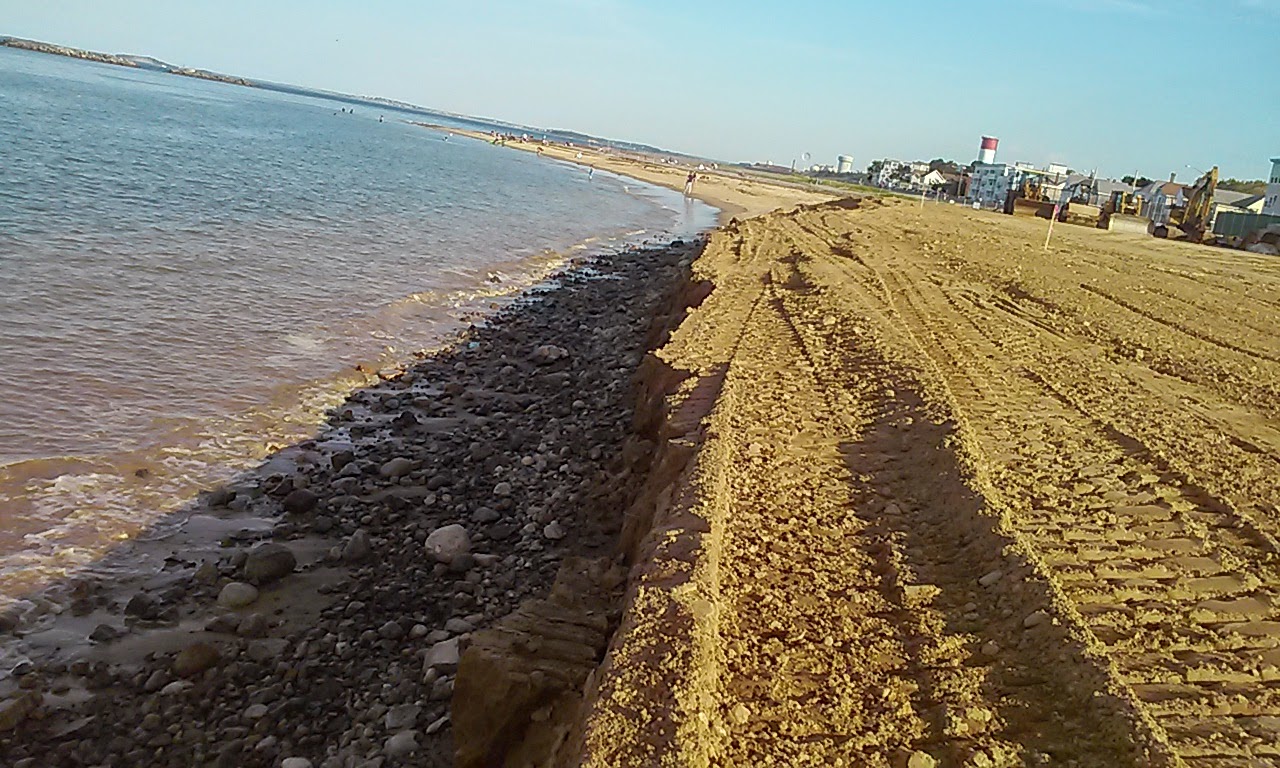 Winthrop, MA Geography and History Winthrop Beach Project 2014