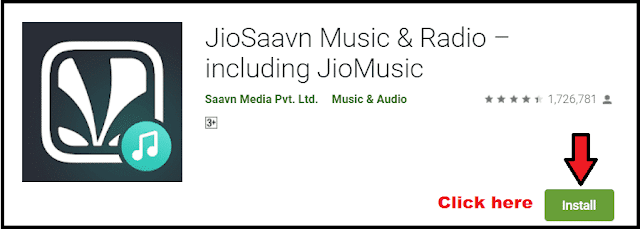 Jio Music for PC