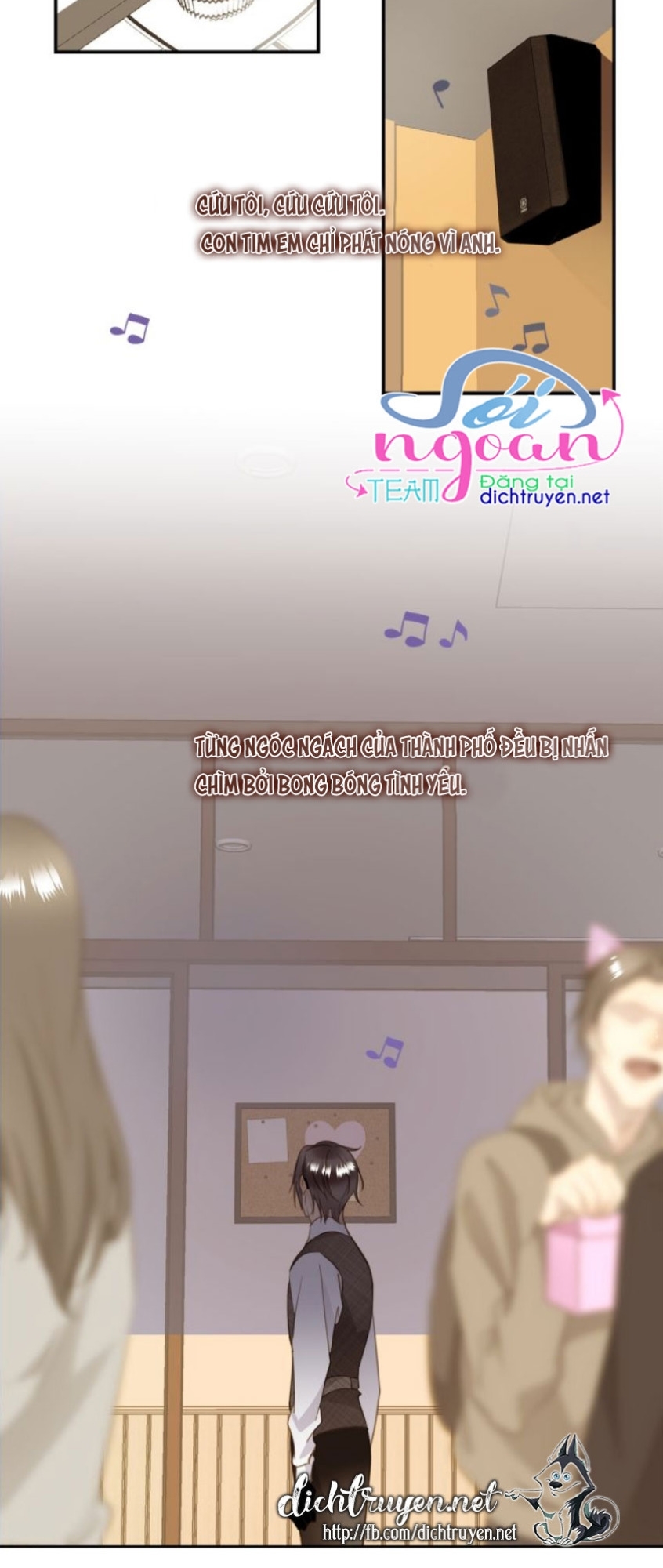 Tiên Sinh Nói Dối Chapter 10