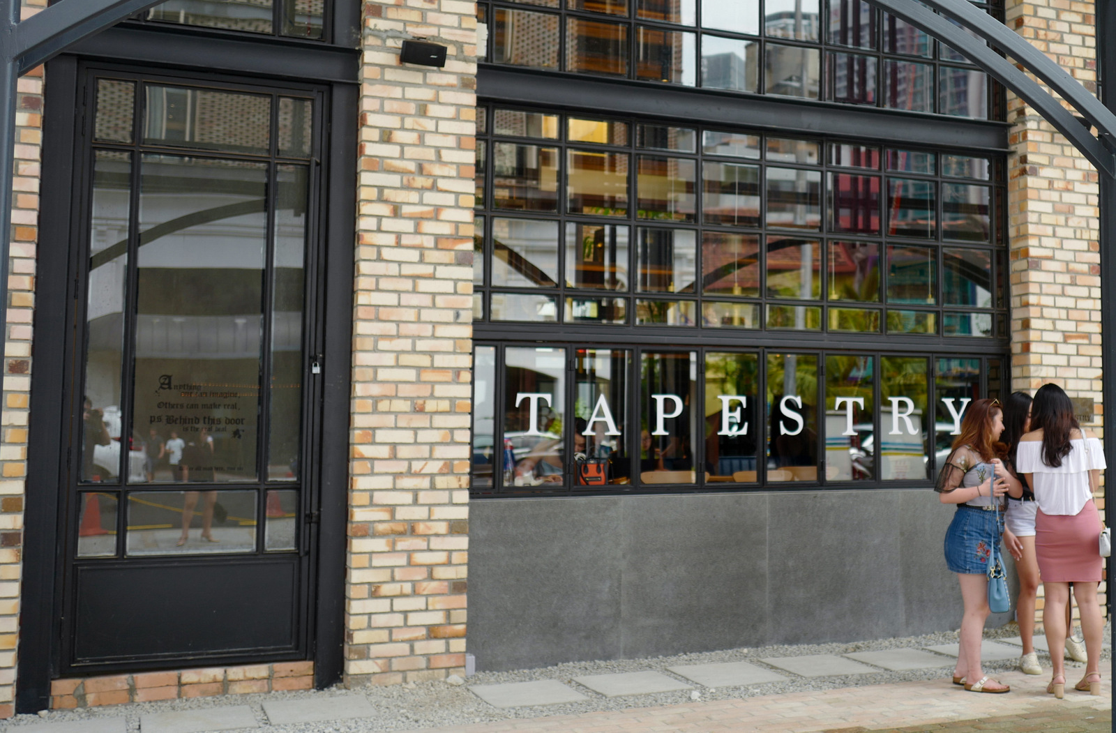 Tapestry Cafe Kl Menu Tapestry Ideas 2020