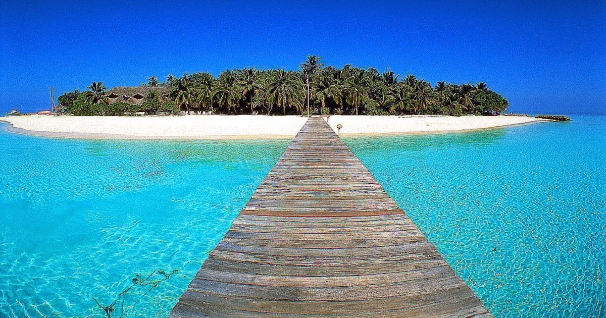 Underwater White Sand Beach Wallpapers Hd Desktop  