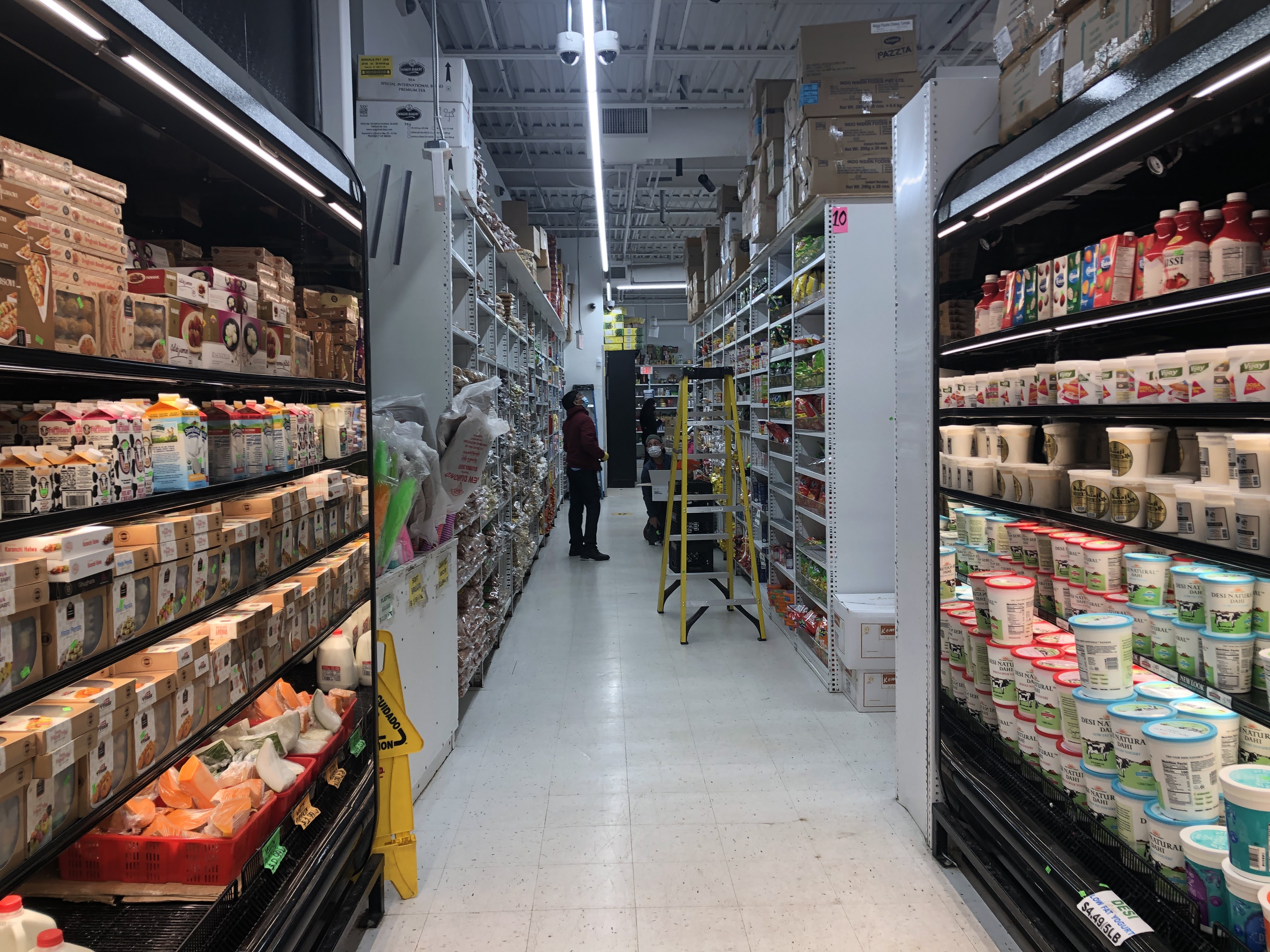 TOUR Patel Brothers Farmers Market Parsippany, NJ