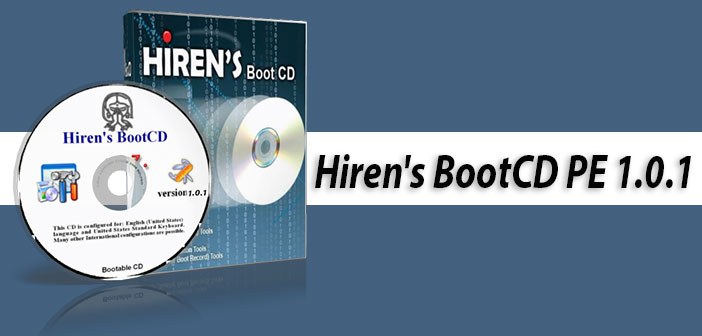hiron bootcd hiron bootcd