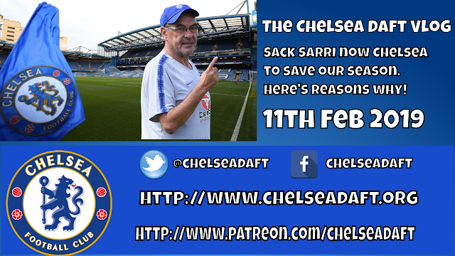 Sack Sarri now Chelsea to save our season. Here s reasons why it MUST happen! Sack Sarri now Chelsea to save our season. Here s reasons why it MUST happen!