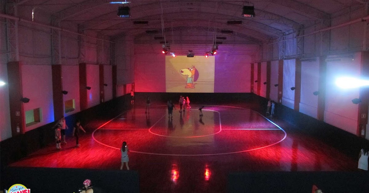 Mega Roller Skate Park, a maior pista de patins, skate e BMX do Brasil