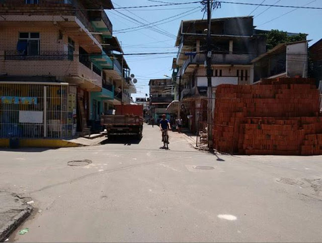 Salvador: Casal é executado em veículo Uber no bairro do Uruguai