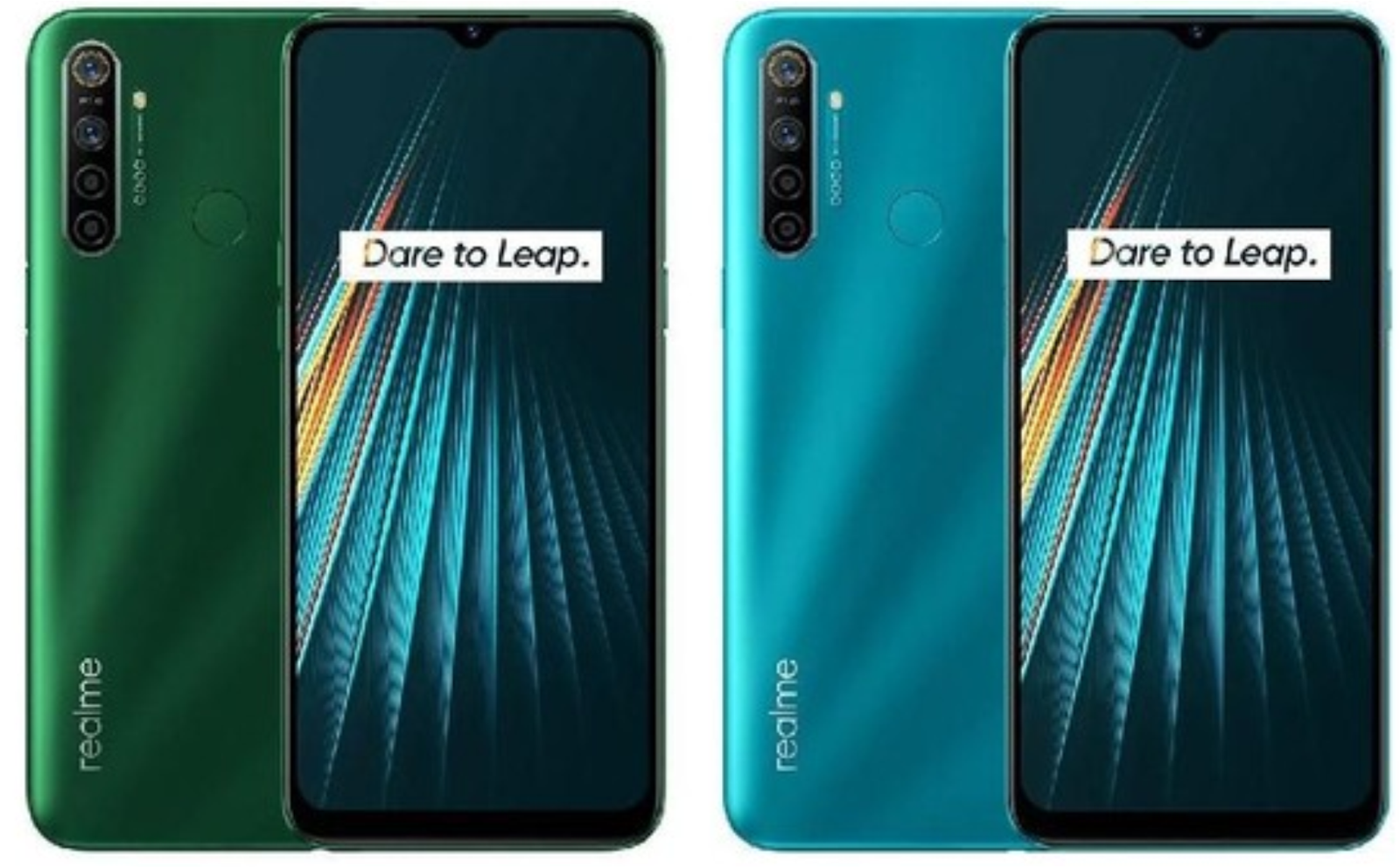 Bocoran Harga dan Spesifikasi realme 5i - GSM Spek