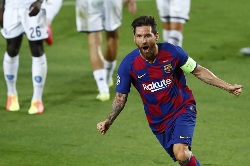 Lionel Messi Chooses Manchester City As Preferred Transfer Destination Messi Man City Transfer News