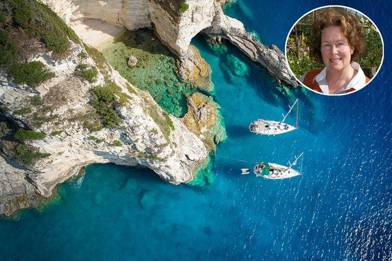 See The Durrells comes to life in Corfu Holidays for Book Lovers